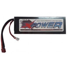 LiPo Battery Pack 2S 6800mAh 7.4V │ Various Applications LiPo Battery Pack 2S 6800mAh 7.4V │ Various Applications